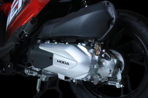 Skuter MODA AERO-E Dilancarkan, Dari RM5,189