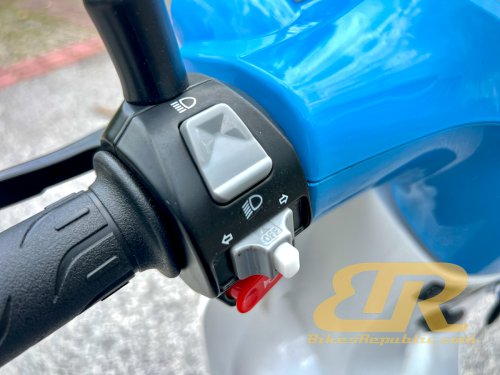 Tunggang Uji MODA MOCA – Skuter Paling Comel