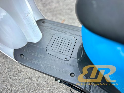 Tunggang Uji MODA MOCA – Skuter Paling Comel