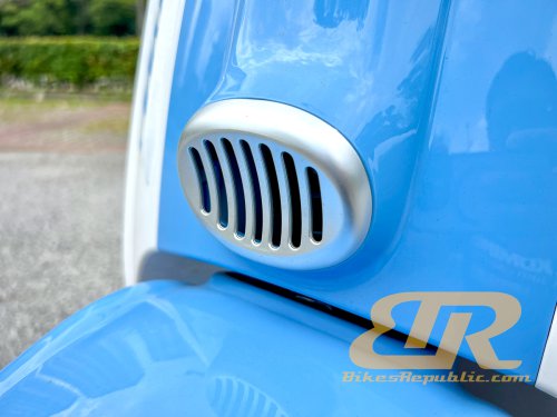 Tunggang Uji MODA MOCA – Skuter Paling Comel