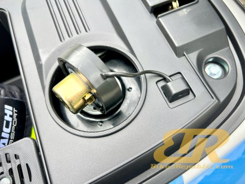 Tunggang Uji MODA MOCA – Skuter Paling Comel