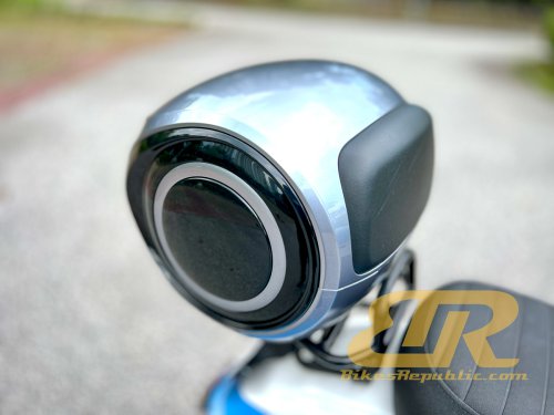 Tunggang Uji MODA MOCA – Skuter Paling Comel