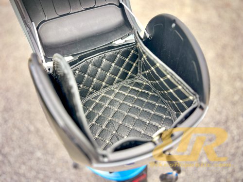 Tunggang Uji MODA MOCA – Skuter Paling Comel