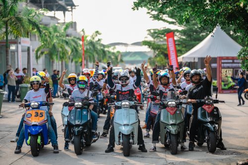 Casa Lambretta X300 Limited Edition Launched in Malaysia