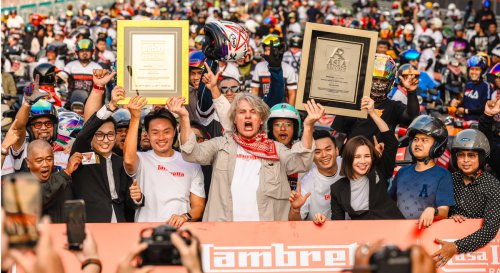 Casa Lambretta X300 Limited Edition Launched in Malaysia