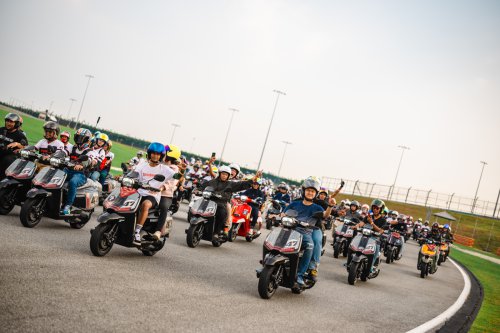 Casa Lambretta X300 Limited Edition Launched in Malaysia