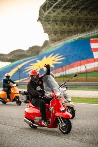 Casa Lambretta X300 Limited Edition Launched in Malaysia