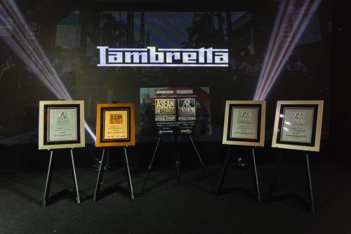 Casa Lambretta X300 Limited Edition Launched in Malaysia