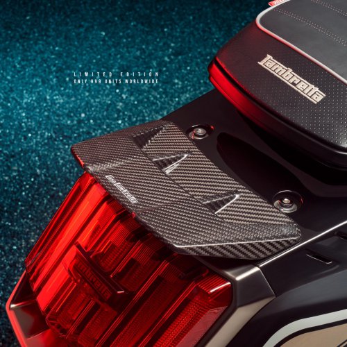 Casa Lambretta X300 Limited Edition Launched in Malaysia