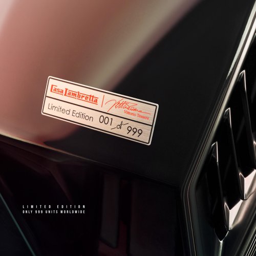 Casa Lambretta X300 Limited Edition Launched in Malaysia