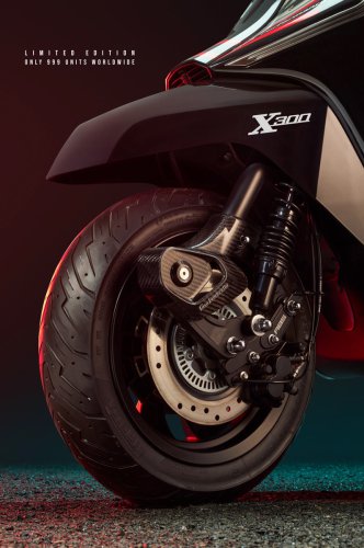 Casa Lambretta X300 Limited Edition Launched in Malaysia