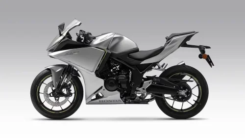 Honda CBR500R Four Dilancarkan di China