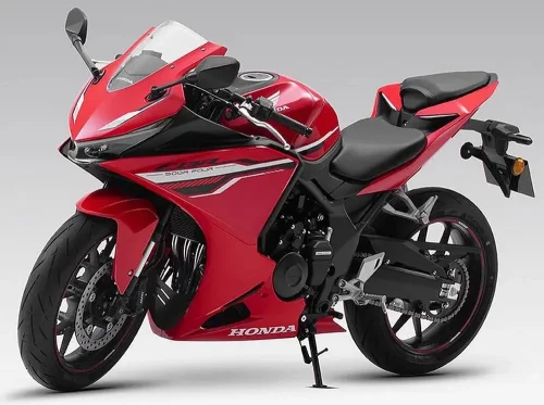 Honda | Honda CBR500R Four Dilancarkan di China