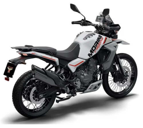 Moto Morini Alltrhike 450 telah Dilancarkan di Amerika, Harga RM26K