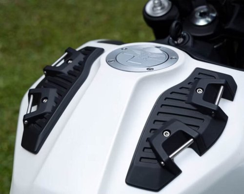 Moto Morini Alltrhike 450 telah Dilancarkan di Amerika, Harga RM26K