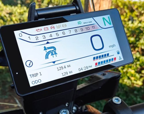 Moto Morini Alltrhike 450 telah Dilancarkan di Amerika, Harga RM26K