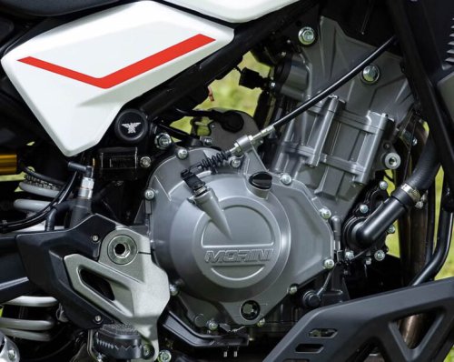 Moto Morini Alltrhike 450 telah Dilancarkan di Amerika, Harga RM26K