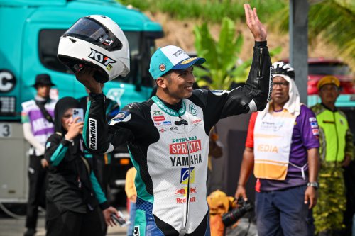 From the race to your engine, how PETRONAS brings lubricants from CubPrix to your motorcycle