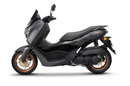 Two New Colours for 2026 Yamaha NMAX ABS