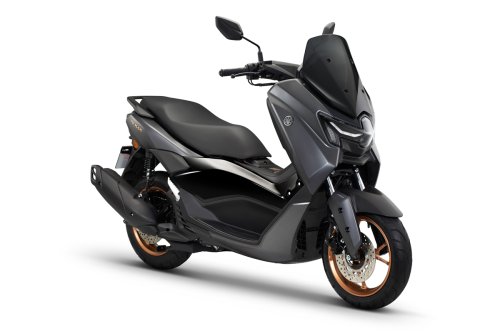 Two New Colours for 2026 Yamaha NMAX ABS