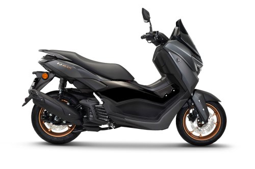 Two New Colours for 2026 Yamaha NMAX ABS