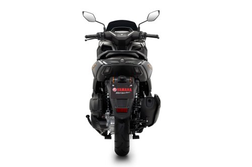 Two New Colours for 2026 Yamaha NMAX ABS