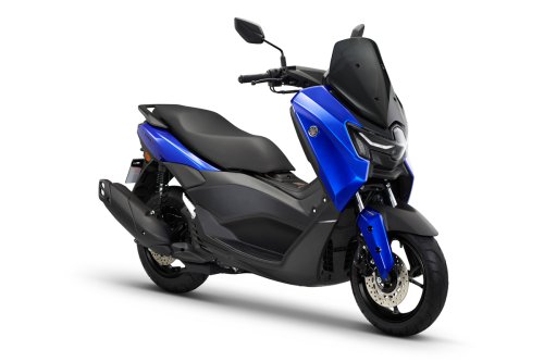 Two New Colours for 2026 Yamaha NMAX ABS