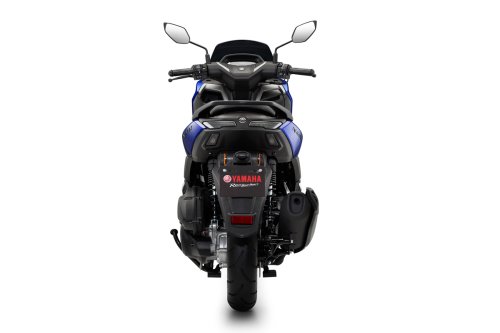Two New Colours for 2026 Yamaha NMAX ABS