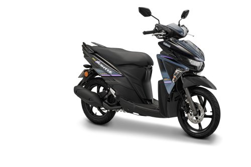 Yamaha Ego Avantiz (2026) Hadir dengan Warna-warna Baharu