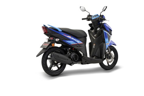 Yamaha Ego Avantiz (2026) Hadir dengan Warna-warna Baharu