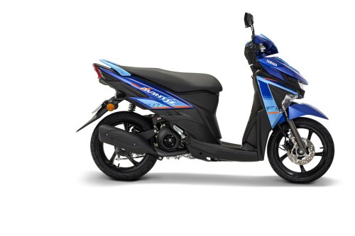Yamaha Ego Avantiz (2026) Hadir dengan Warna-warna Baharu
