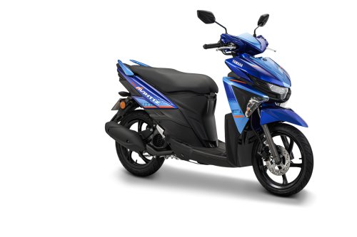 Yamaha Ego Avantiz (2026) Hadir dengan Warna-warna Baharu