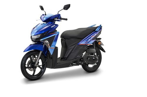 Yamaha Ego Avantiz (2026) Hadir dengan Warna-warna Baharu