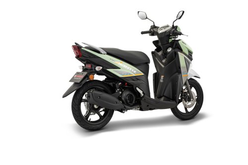 Yamaha Ego Avantiz (2026) Hadir dengan Warna-warna Baharu