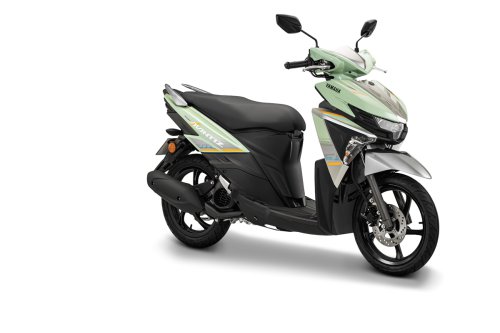 Yamaha Ego Avantiz (2026) Hadir dengan Warna-warna Baharu