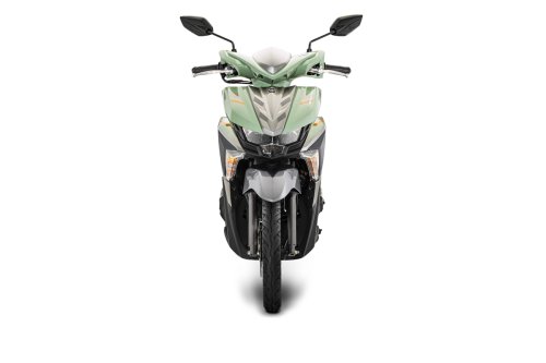 Yamaha Ego Avantiz (2026) Hadir dengan Warna-warna Baharu