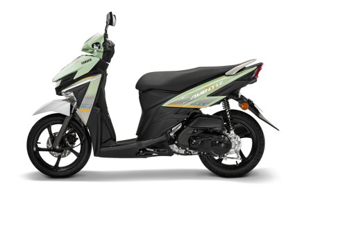 Yamaha Ego Avantiz (2026) Hadir dengan Warna-warna Baharu