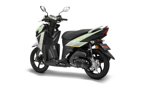 Yamaha Ego Avantiz (2026) Hadir dengan Warna-warna Baharu