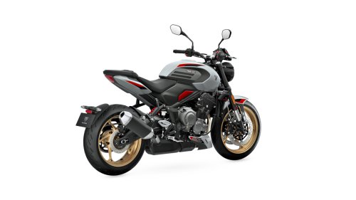 2026 TRIUMPH TRIDENT 800 Arrives in Malaysia, from RM53,900