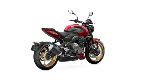 2026 TRIUMPH TRIDENT 800 Arrives in Malaysia, from RM53,900