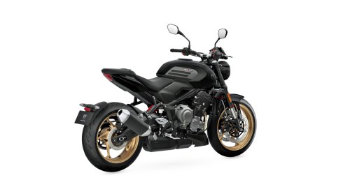 TRIUMPH TRIDENT 800 (2026) Tiba di Malaysia, dari RM53,900