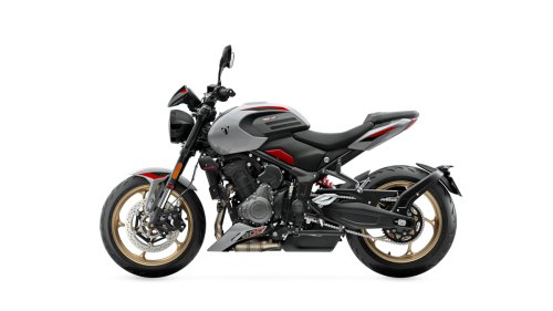 2026 TRIUMPH TRIDENT 800 Arrives in Malaysia, from RM53,900