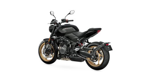 2026 TRIUMPH TRIDENT 800 Arrives in Malaysia, from RM53,900