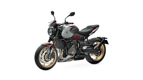 2026 TRIUMPH TRIDENT 800 Arrives in Malaysia, from RM53,900