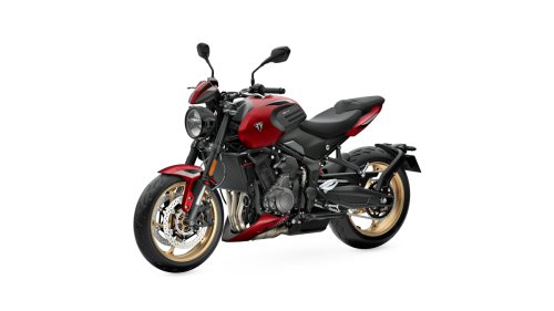 2026 TRIUMPH TRIDENT 800 Arrives in Malaysia, from RM53,900