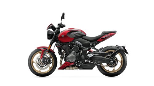 2026 TRIUMPH TRIDENT 800 Arrives in Malaysia, from RM53,900