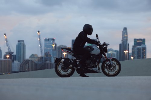 2026 TRIUMPH TRIDENT 800 Arrives in Malaysia, from RM53,900