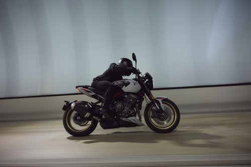 2026 TRIUMPH TRIDENT 800 Arrives in Malaysia, from RM53,900