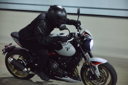 2026 TRIUMPH TRIDENT 800 Arrives in Malaysia, from RM53,900