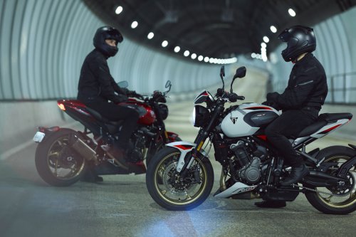 TRIUMPH TRIDENT 800 (2026) Tiba di Malaysia, dari RM53,900